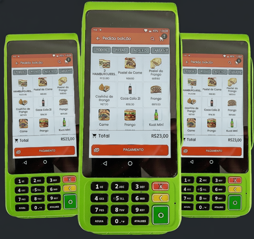 Máquinas de cartão