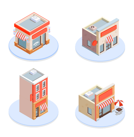 Sistema para gestão de franquias e multilojas