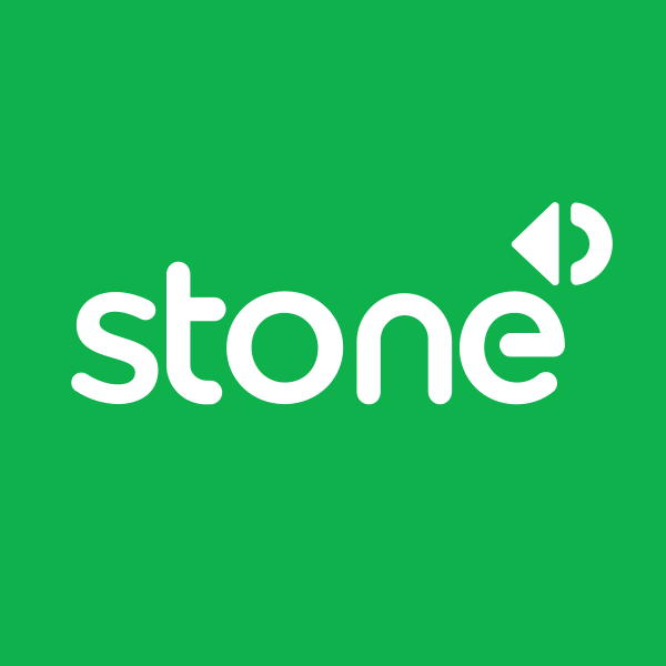 Logo integração sistema máquina cartão stone