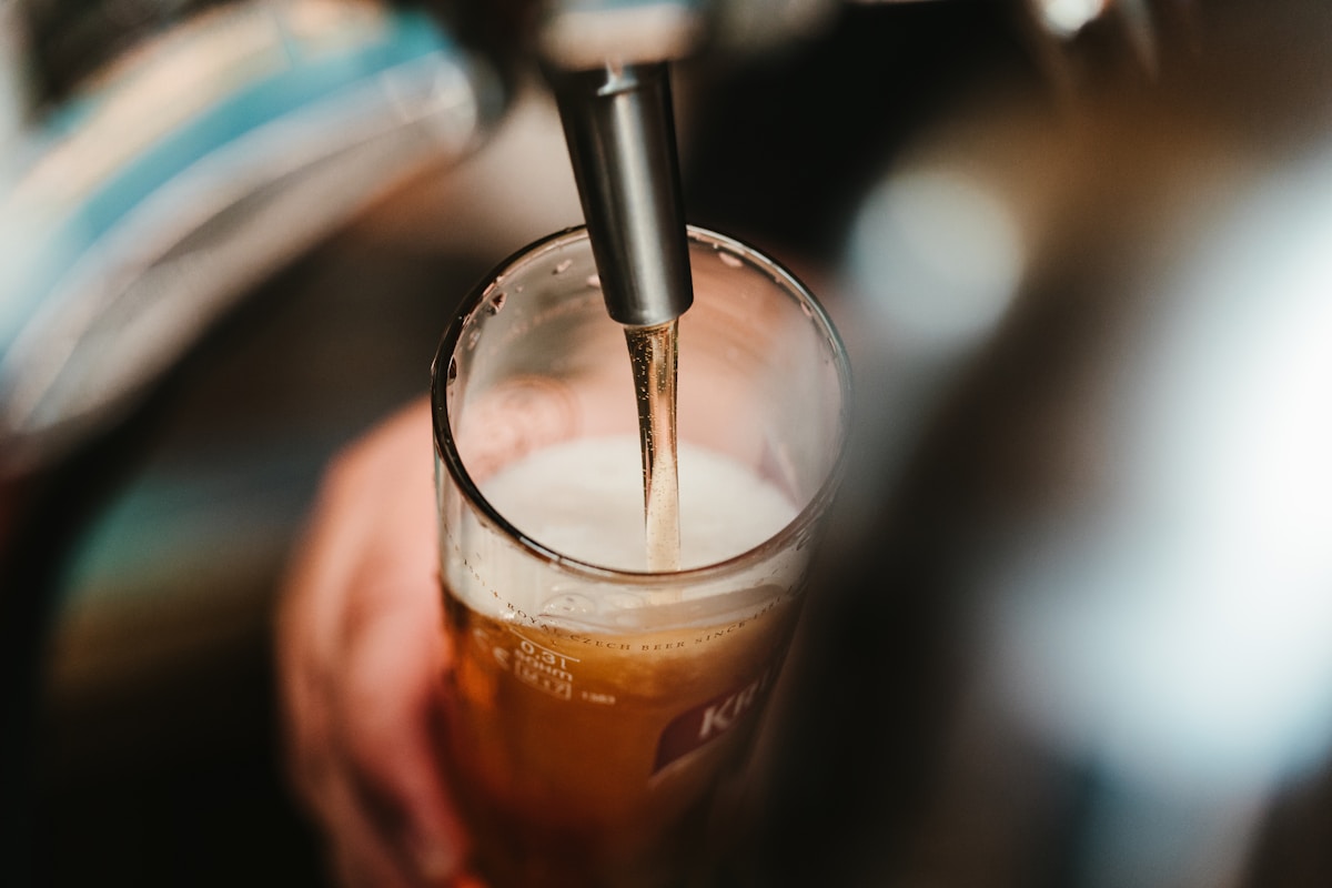 NCM da cerveja 2203.00.00 para nota fiscal de bar e cervejaria