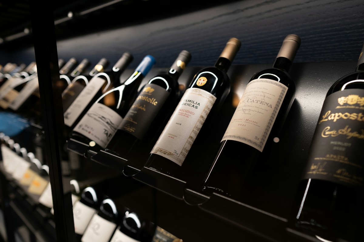 NCM do vinho 2204.21.00 para nota fiscal de bar, adega e distribuidora