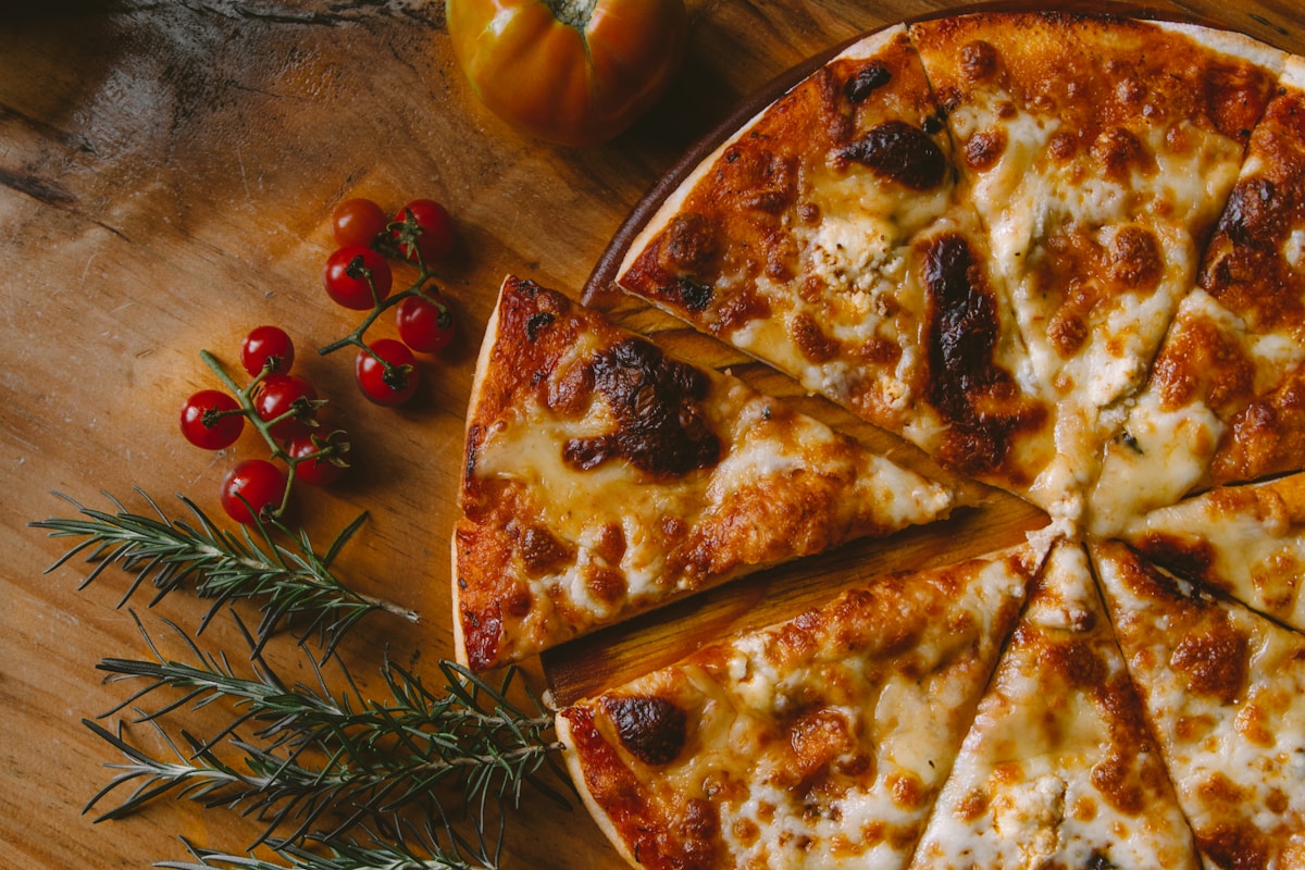 Nomes De Pizzaria